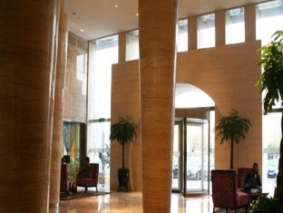 Haishu Taosheng Yiju Business Hotel Ningbo Luaran gambar